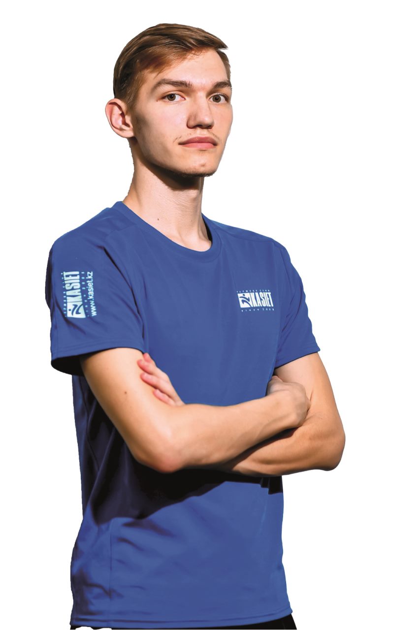 Ковальский Искандер Алишерович