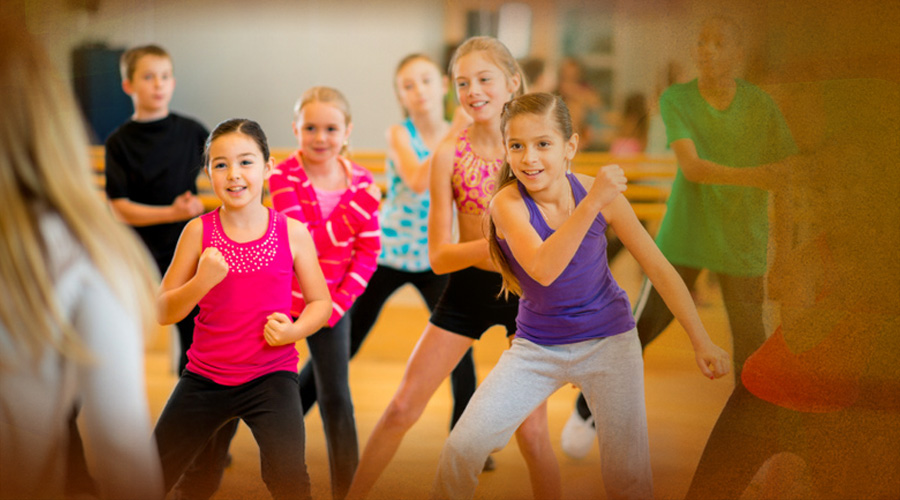 Zumba toning / Kids