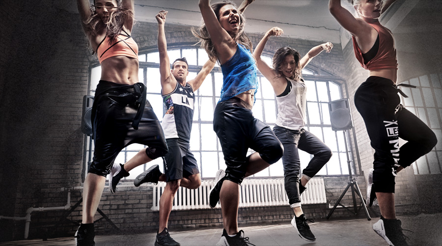Dance mix