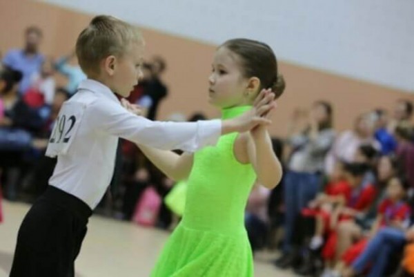 Танцы 2016