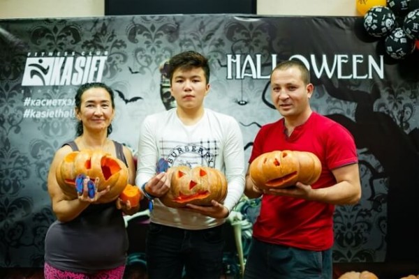 Halloween 31 октября 2017 года